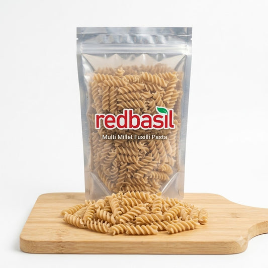 Multi Millet Fusilli Pasta - 500g