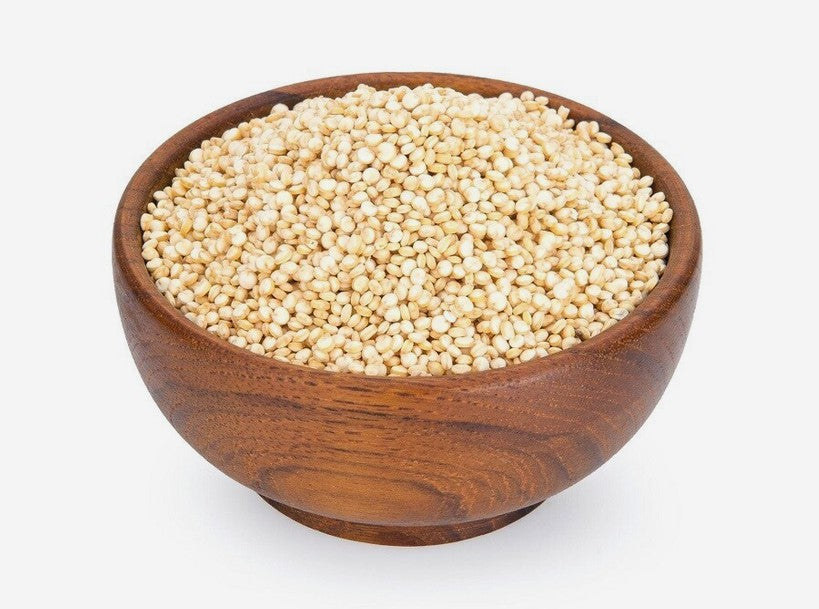 Natural White Quinoa Seeds - 500g