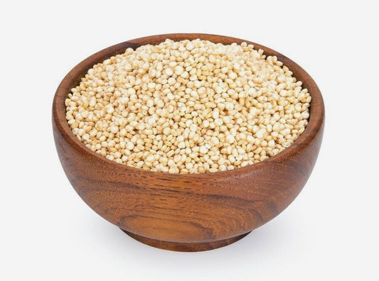 Natural White Quinoa Seeds - 1kg