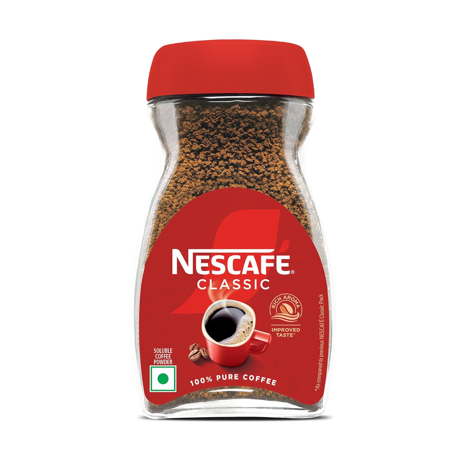 Nescafe Classic Instant Coffee Powder - 45g – Redbasil