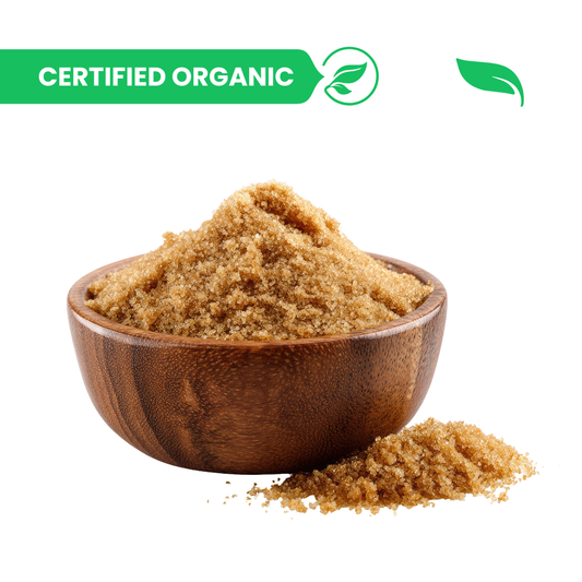 Organic Brown Sugar - 1kg