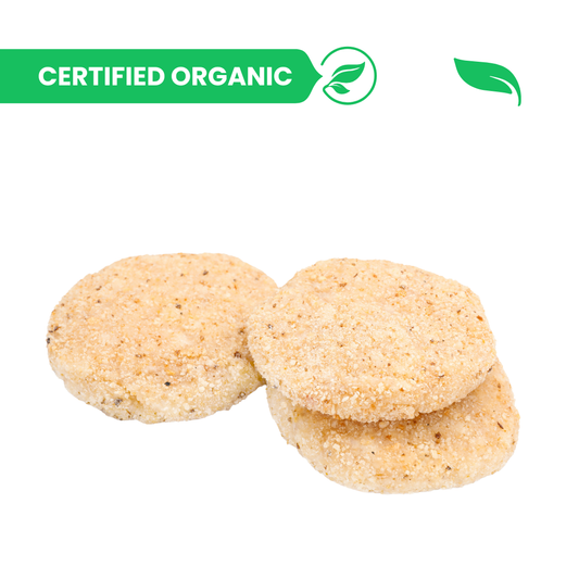 Burger Patty (Vegetable), 70g Each - 5 pieces