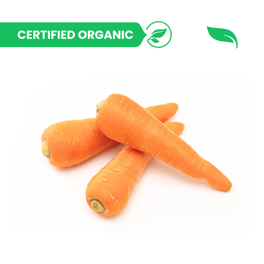 Carrot Orange - 1kg