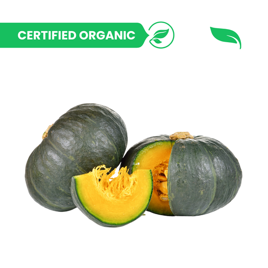 Green Pumpkin - 500g