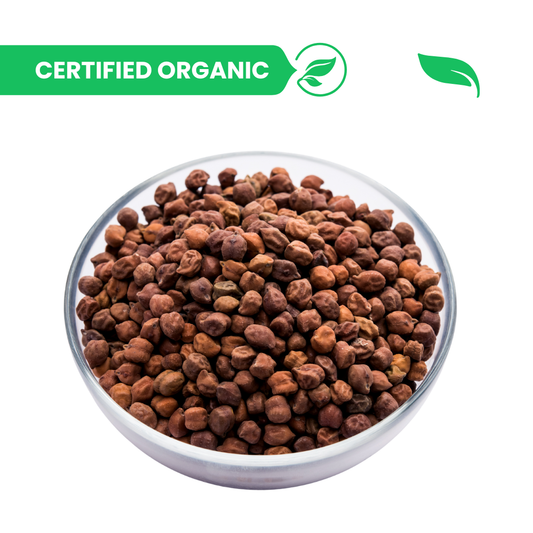 Organic Kala Chana - 1kg