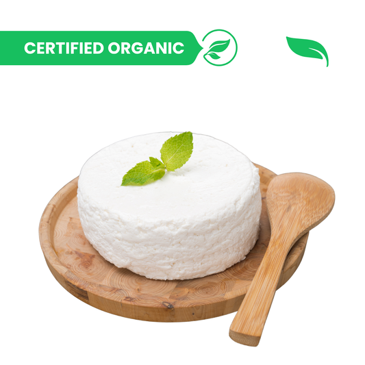 Organic A2 Malai Paneer - 1kg
