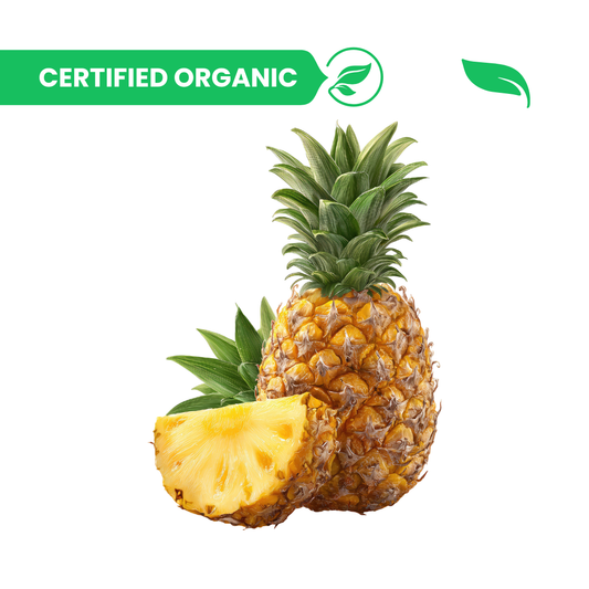 Pineapple 700g-1300g - 1 piece