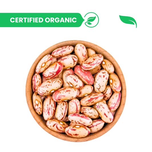 Organic Rajma Chitra - 1kg