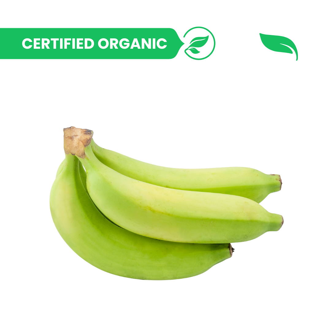 Raw Banana - 250g
