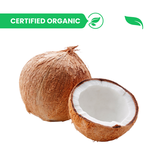 Raw Coconut - 1 pieces