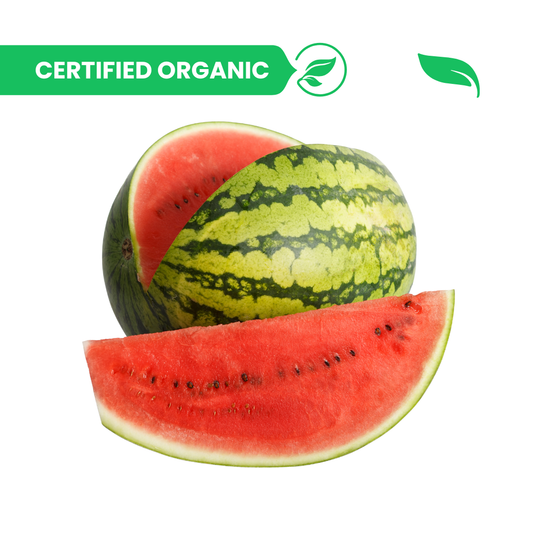 Watermelon 2.8kg-3.2kg - 1 pieces