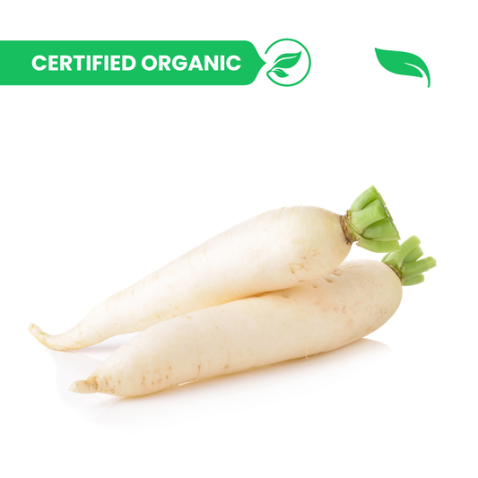 White Radish - 250g