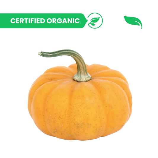 Yellow Pumpkin - 1kg