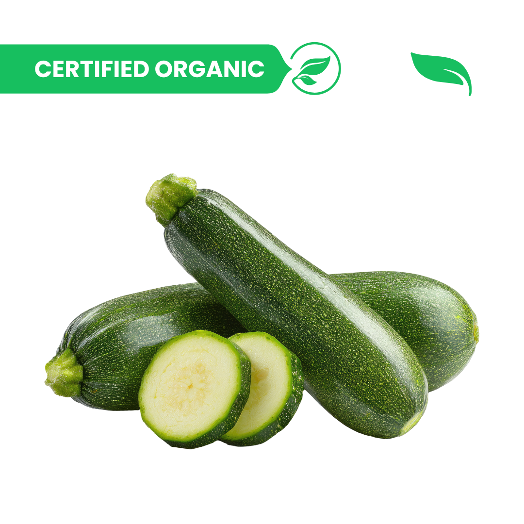 Zucchini Green - 250g