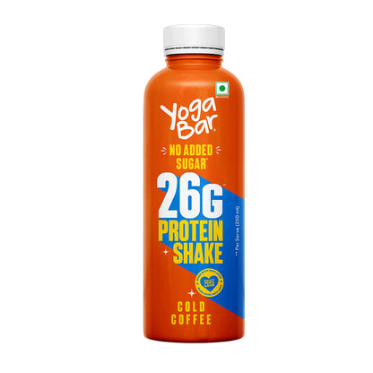 Protein Shake - 26g Cold Coffee - 250ml