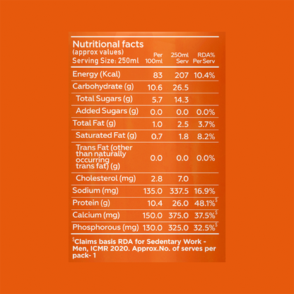 Protein Shake - 26g Cold Coffee - 250ml