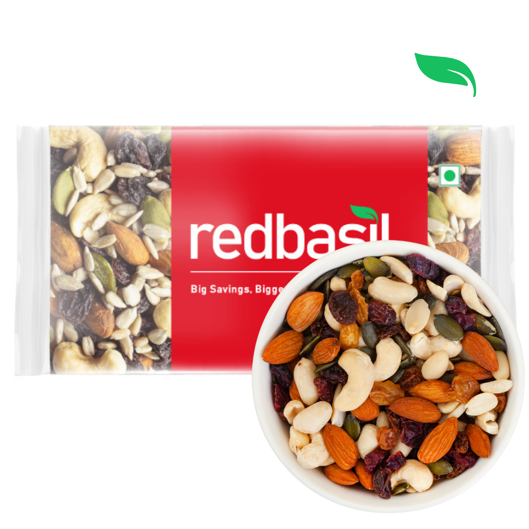 Go Nuts Energy Trail Mix - 500g