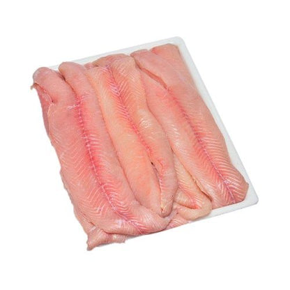 River Sole Fillet, Large 700g-900g