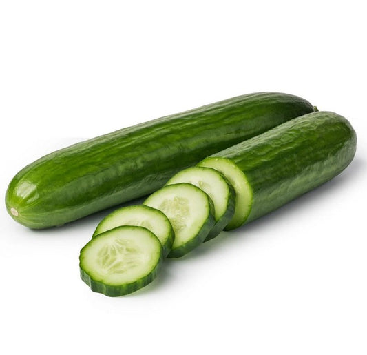 Cucumber Seedless (English) - 500g