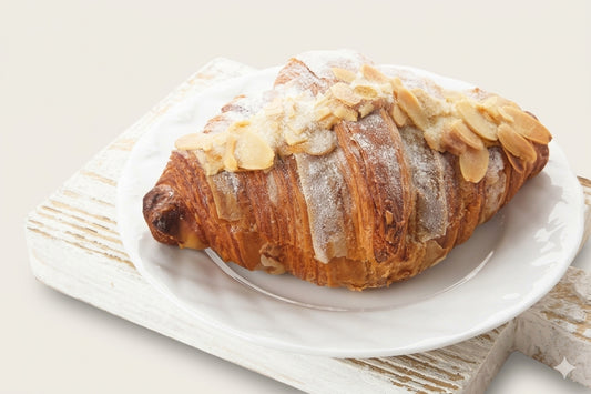 Almond Cream Croissant - 1 Pc
