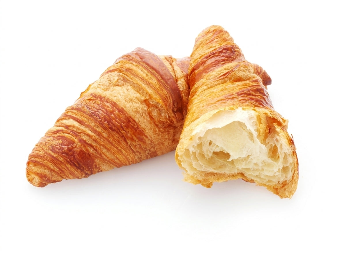 Jumbo Butter Croissant - 1 Pc