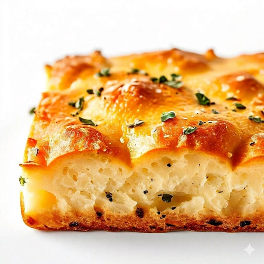 Italian Style Focaccia Loaf - 400g