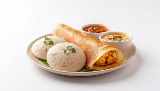 Idli/Dosa Batter & Coconut Chutney - 1kg