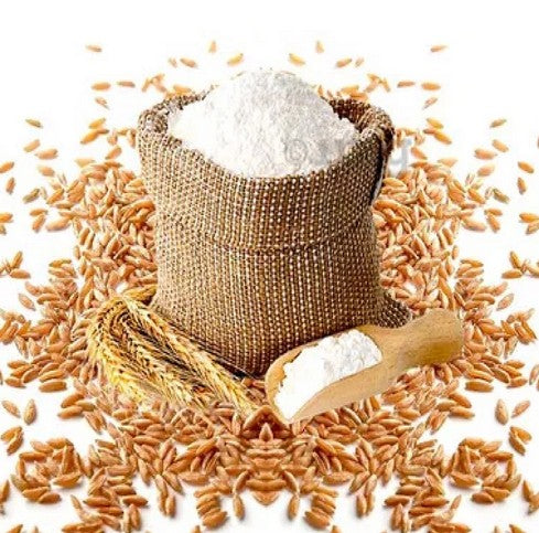 Chakki Fresh Khapli Atta / Emmer Wheat Flour - 1kg