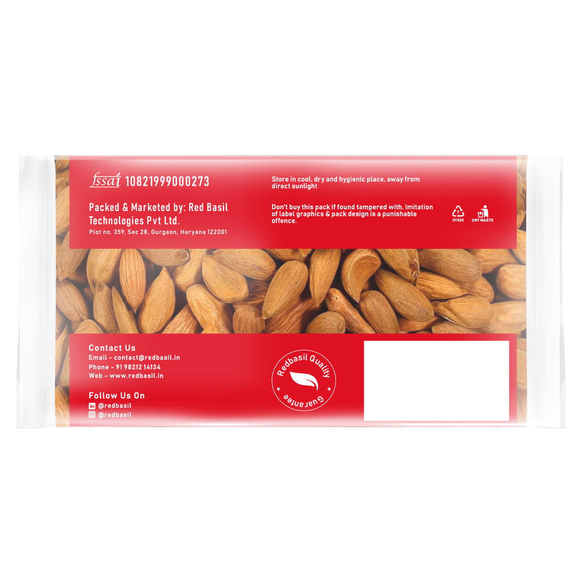 Mamra Badam / Almond - 200g