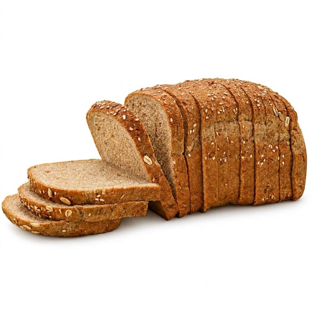 Fresh Baked Multigrain Bread - 380g