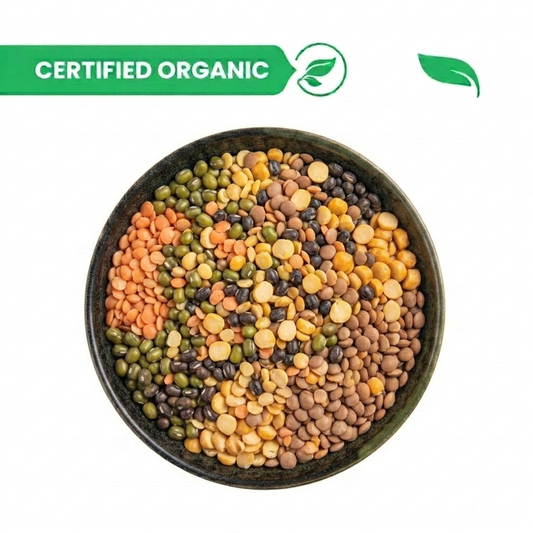 Organic Mix Dal - 500g
