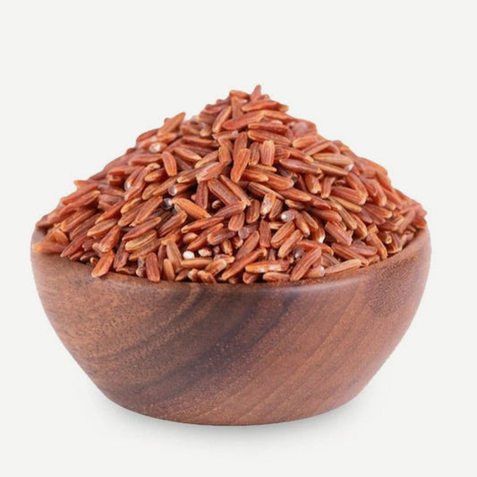 Organic Red Rice - 1kg