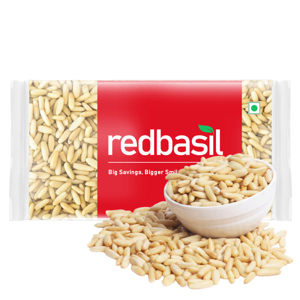 Raw Pine Nuts Without Shell - 100g