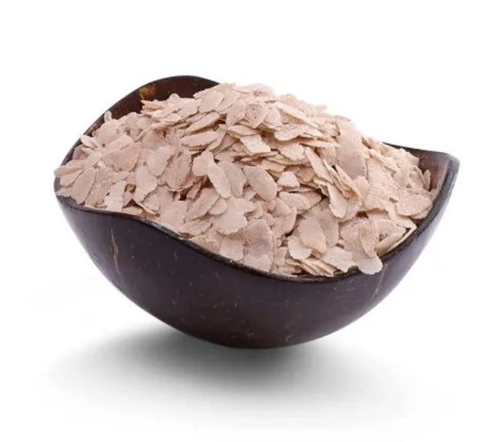 Organic Red Rice Poha - 500g