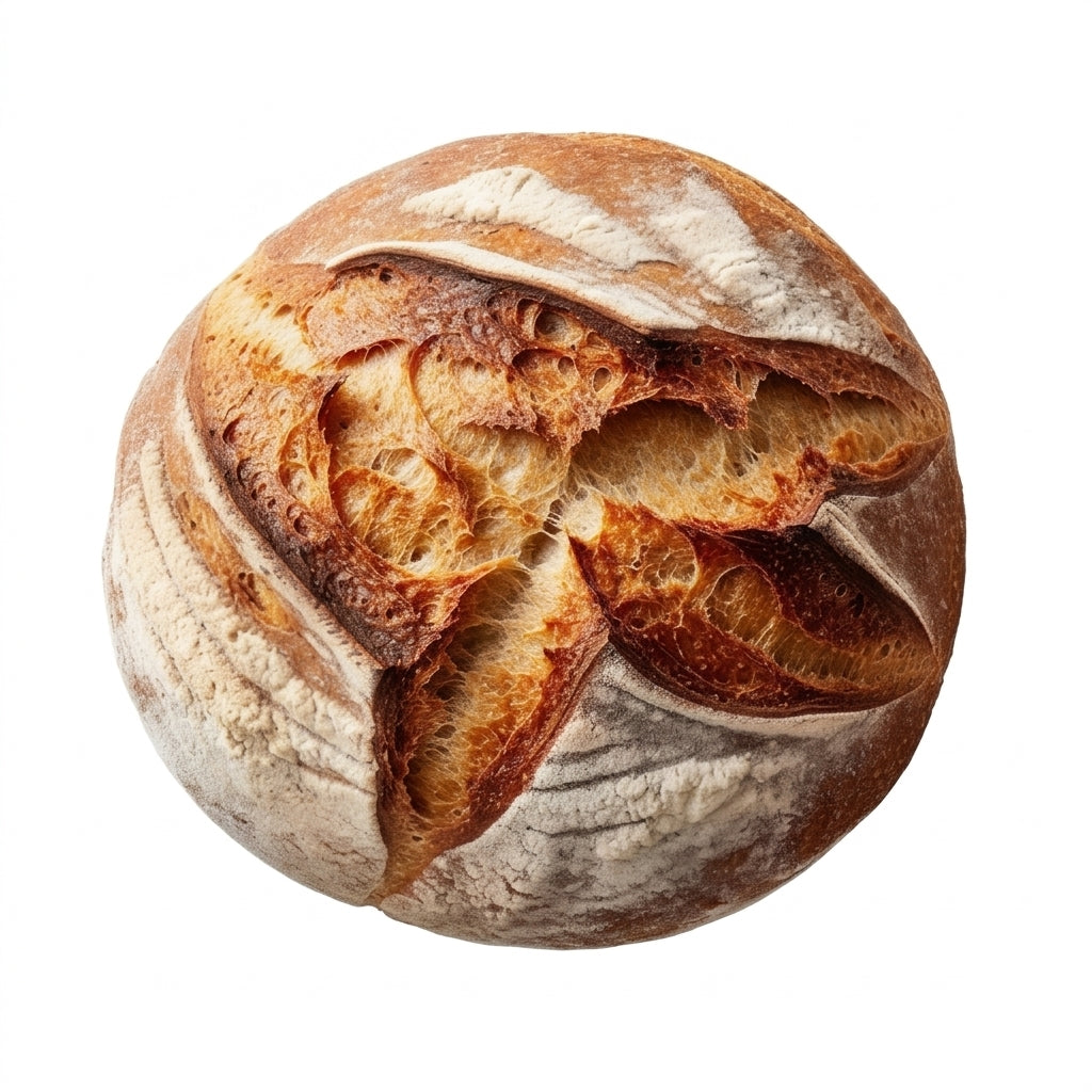 Signature Artisanal Sourdough Loaf - 500g