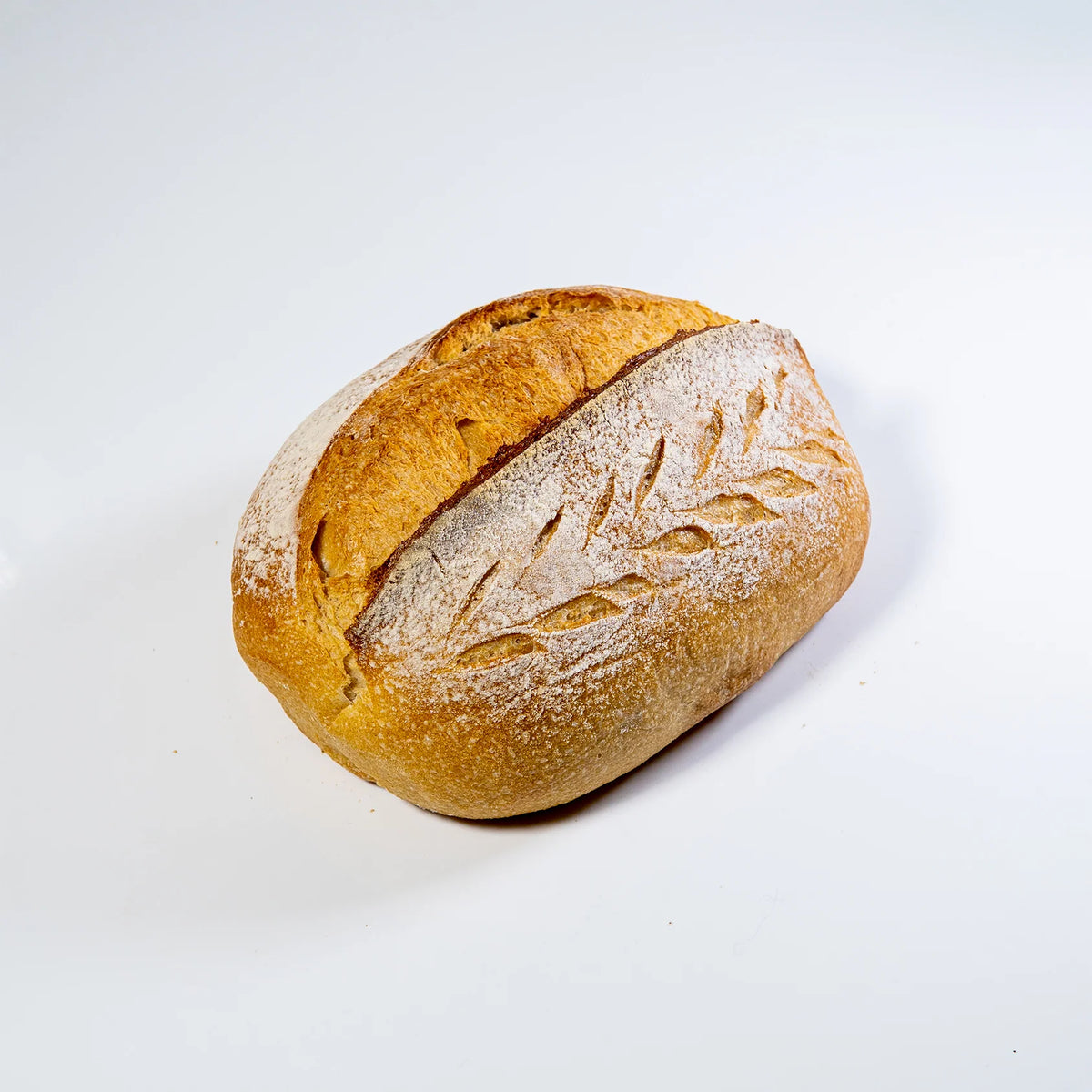 Artisanal Sourdough Bread, Whole Wheat - 500g