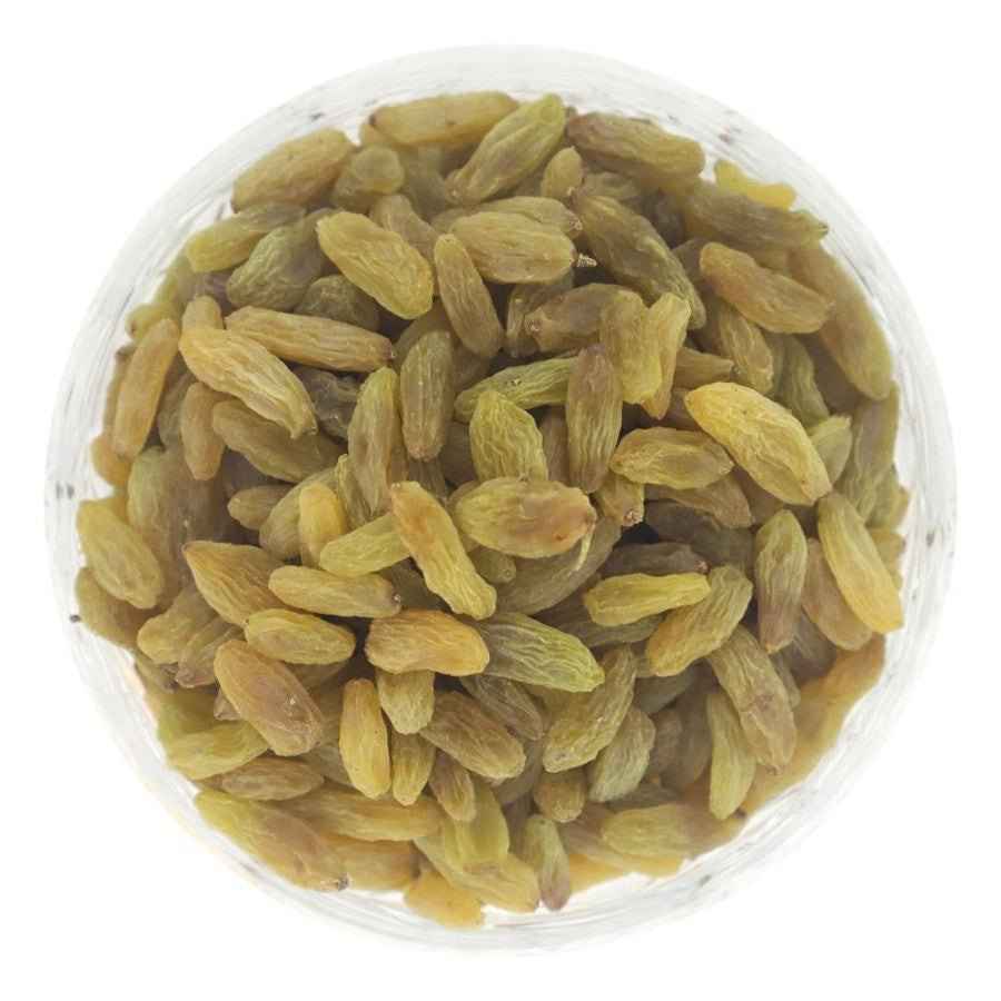 Sundekhani Green Raisins / Kishmish - 250g